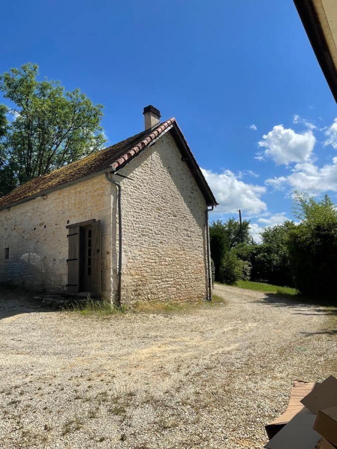 Domaine Du Bonheur En Pierre Avec Piscine, Proche Sarlat Villa Carlux Eksteriør bilde