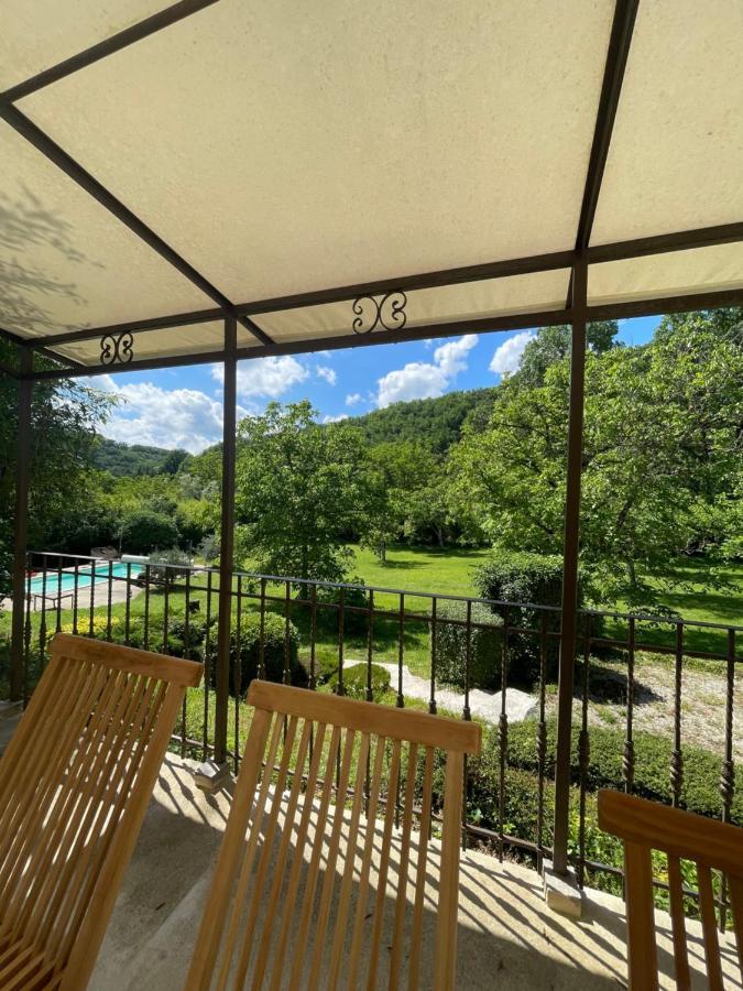 Domaine Du Bonheur En Pierre Avec Piscine, Proche Sarlat Villa Carlux Eksteriør bilde