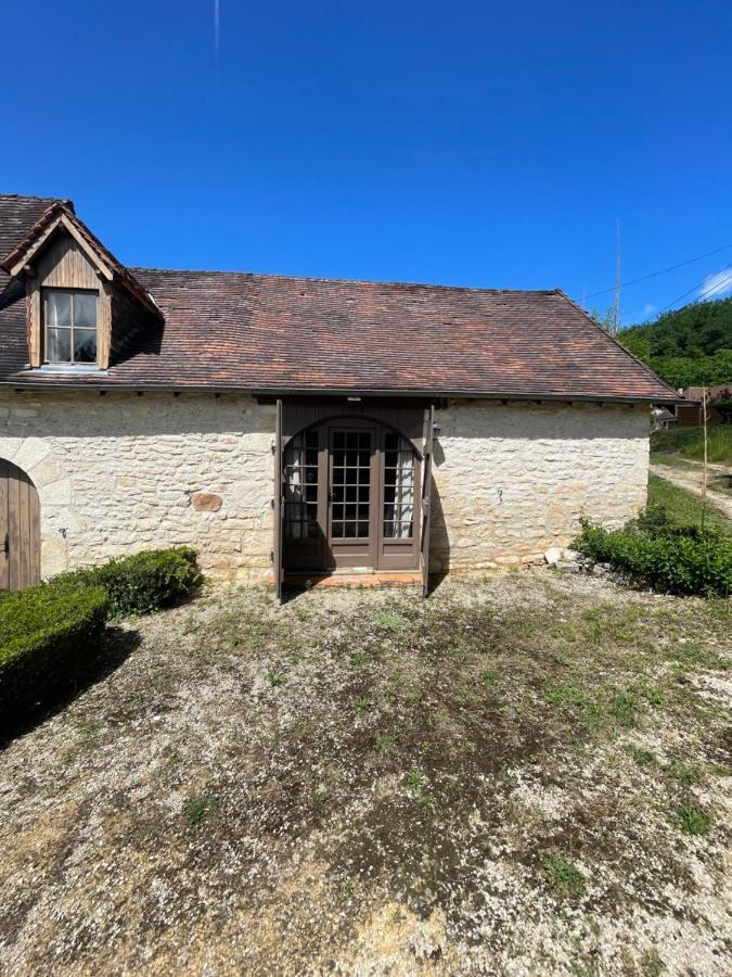 Domaine Du Bonheur En Pierre Avec Piscine, Proche Sarlat Villa Carlux Eksteriør bilde