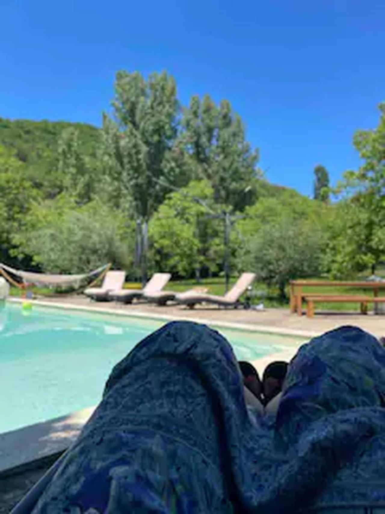 Domaine Du Bonheur En Pierre Avec Piscine, Proche Sarlat Villa Carlux Eksteriør bilde