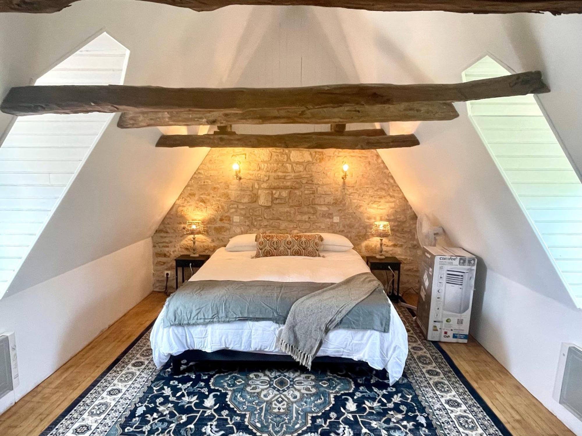 Domaine Du Bonheur En Pierre Avec Piscine, Proche Sarlat Villa Carlux Eksteriør bilde