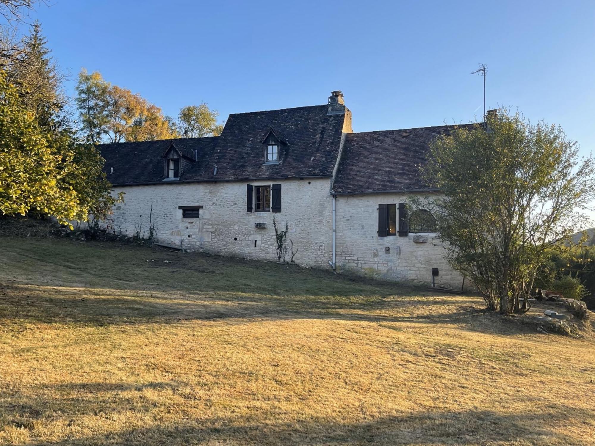 Domaine Du Bonheur En Pierre Avec Piscine, Proche Sarlat Villa Carlux Eksteriør bilde